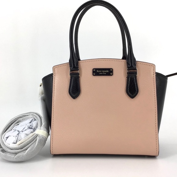 Kate Spade Jeanne Small Satchel Bag NWT - Picture 6 of 7